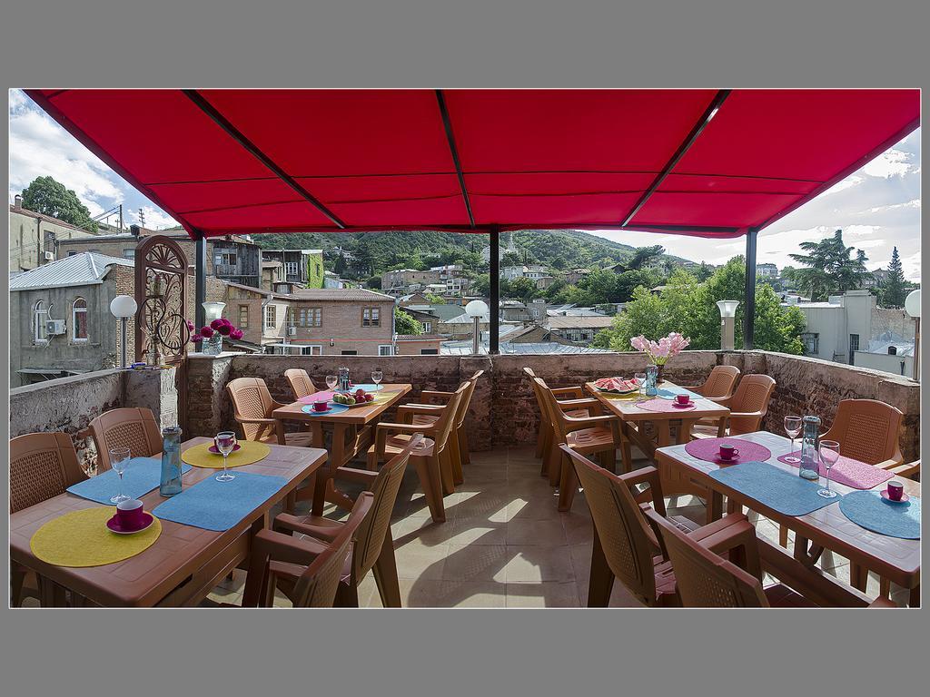 Griboedov Hostel & Suites Tbilisi Exterior photo